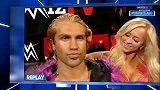 WWE-15年-SD第844期：齐格勒擂台遭自拍哥血虐 杜德利男孩助罗曼绞杀新一天-全场