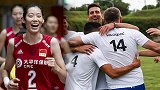 IOC赞朱婷是民族英雄 德约踢球脱衣庆祝遭判黄牌