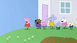 小孩子们年龄挺小，才艺还挺多，竟然能办起马戏团