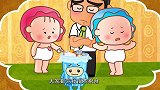 可可小爱文明美德：粮食来之不易，珍惜从我做起