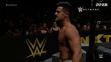 NXT第517期：迈尔斯VS加尔萨