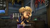 熊出没：光头强砍树还要空降？好大的派头啊