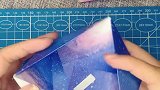 三步折收纳盒，简单易上手！
