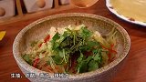 土豆丝这样做酸爽开胃，卷上筋饼太好吃了！