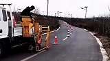 多年的疑惑终于解开了，网友：原来路障是这样收的