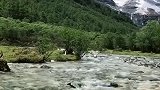 小伙伴们来猜猜这清澈的水哪来的