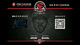 2015MGA星际争霸2美洲区 MaSa(T) vs Puck(P)
