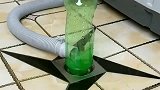 发明的排水神器，整个过程十分完美