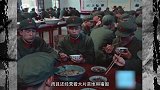 70年代部队食堂珍贵录像，真的是顿顿吃肉吗