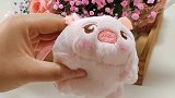 会摇尾巴的猪猪真的超可爱！孩子玩了一下午了！手机都不玩了！