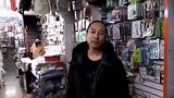店主暖心送口罩