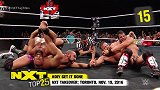 喜迎第25届NXT接管大赛 回顾NXT历史25大经典时刻