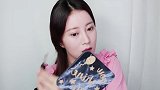 小姐姐天生丽质,化完妆后美出新高度,化妆技术厉害了哦