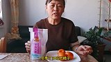 冬天多吃橘子好处多，教你做个冰糖橘子，外皮甜甜脆脆真好吃