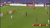 第90分钟乌迪内斯球员普塞托射门