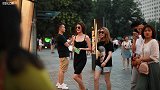 这么好看性格还好的妹子，是多少男同胞的理想型女友