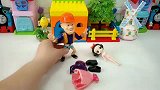 这两口子吵架也太吓人了