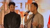 《叶问4》上映，甄子丹现场回应：这将是他最后一部功夫片