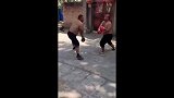 中国武术还是王八拳？！两大叔实力对决抓人眼球