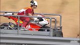24_motoGP，马奎斯用脚加油门，整个赛场属小马最皮了