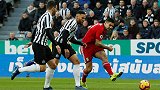 英超-米神多次失破门良机 纽卡0-0憾平富勒姆