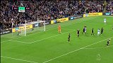 英超-1718赛季-联赛-第2轮-第70分钟射门 阿圭罗禁区内1V3回传 B席的凌空抽射高出-花絮