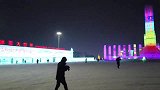 东北一个非常低调的城市，新建世界最大冰雪世界，超越哈尔滨同行