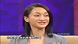 周星驰采访中罕见黑脸，周迅气到站起来离场，鲁豫得罪人而不自知