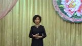 京剧全国演出季。薛亚萍师徒专场。薛压萍大师演唱