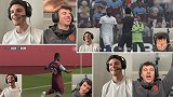 职业球员用自己打游戏是什么体验？芒特赖斯FIFA斗法现场解答