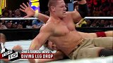 WWE-16年-塞纳10大最强镜头 AA背摔强森成经典-专题