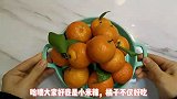 橘子皮不要扔，教你自制橘子精油，防蚊虫防晕车，味道比香水还好