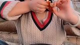 今天好冷啊，吃个海星尝尝怎么样