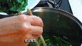 最好吃的蒜蓉小青菜，原来做法这么简单，不出水不变色，清脆爽口