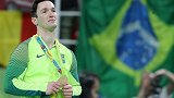 奥运英雄丨巴西体操王子迭戈·海波里托：三战奥运终能昂首离开