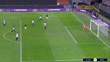 第50分钟AC米兰球员塞伦梅克射门 - 被扑