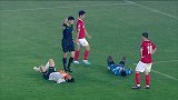 中甲-南云齐暴力远射渠成染红 南通支云1-0四川FC