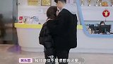 王子文问送命题：你会嫌我矮吗？接下来吴永恩的回答，简直太经典