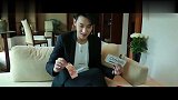 现场尬唱正能量好帅气啊,黄子韬收到粉丝的真红包开心到飞起!