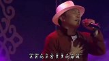 索朗扎西一首《姑娘我爱你》节奏轻快，歌声嘹亮，好听至极
