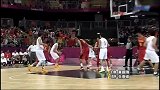 现在的中国男篮能和西班牙僵持多久？