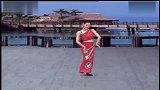 舞蹈教练傣族舞女士表演（特长教育）