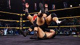 NXT第632期：里德超重量级坠击 科尔以小打大灵活取胜