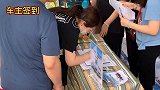 双擎有点牛 无续航焦虑 一箱油破千公里