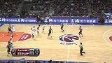 CBA-1415赛季-常规赛-第9轮-顾全外线三分出手命中（新疆vs东莞）-花絮