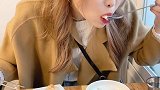韩国明星都来吃的这家店到底是什么魅力？韩国人 探店 爱化妆的空空欧尼