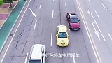 美女学员路考被老司机怒骂 ，美女霸气反击就是帅，看着就解气