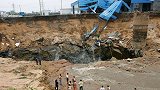 北海一玻璃厂施工发生事故造成2人摔落 1人抢救无效死亡！