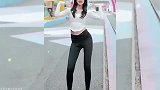身材火辣，你给打几分呢