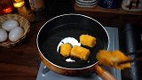 适合学校美食节的食物，简单又好吃的炸香蕉，真的太香啦